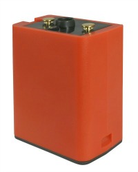 Bendix King Power Products "AA" Clamshell Battery Case - Part #BP109CSORA