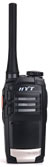 HYT UHF Handheld Radio-TC-320 - Part #TC-320