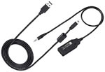 ICOM Programming Cloning Cable for PC to Radio with USB Connector - Part #OPC-478UC