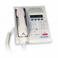 IP-2002-US 2 Line VoIP Deskset